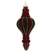 Palla per albero di Natale Clayre & Eef 6GL5236 Ø 6x15 cm