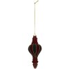 Palla per albero di Natale Clayre & Eef 6GL5236 Ø 6x15 cm