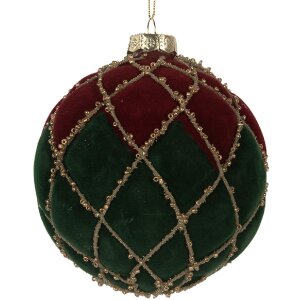 Palla per albero di Natale Clayre & Eef 6GL5237...