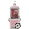 Clayre & Eef 6GL5243 Ornamento Natalizio 6x5x11 cm