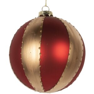 Palla per albero di Natale Clayre & Eef 6GL5244M...
