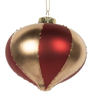 Palla per albero di Natale Clayre & Eef 6GL5245...