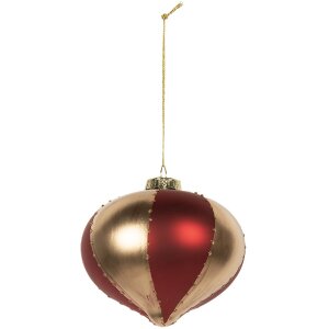 Palla per albero di Natale Clayre & Eef 6GL5245...