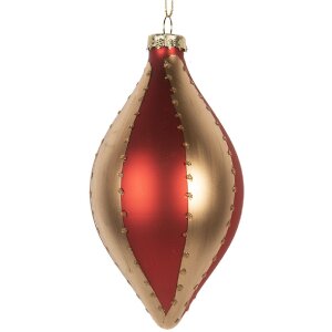 Pallina per albero di Natale Clayre & Eef 6GL5246...