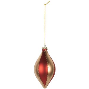 Pallina per albero di Natale Clayre & Eef 6GL5246...
