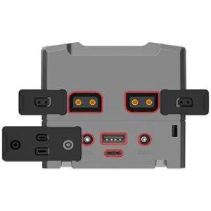 Batteria V-Mount Rolux Dynasty III – 150Wh Potenza per Professionisti 340095