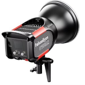 Falcon Eyes S200Bi Lampada LED Bi-Color 200W CRI 96+