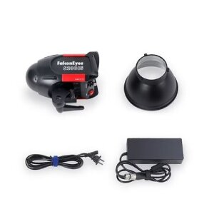 Falcon Eyes S200Bi Lampada LED Bi-Color 200W CRI 96+