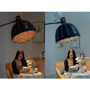 Falcon Eyes S200Bi Lampada LED Bi-Color 200W CRI 96+