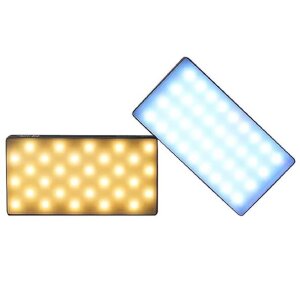 Anello luminoso LED Falcon Eyes 48cm con supporto...