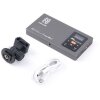Anello luminoso LED Falcon Eyes 48cm con supporto smartphone e treppiede