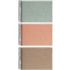 Album a Spirale Summertime Goldbuch 24x17cm Albicocca Acero Salvia Verde 40 Pagine