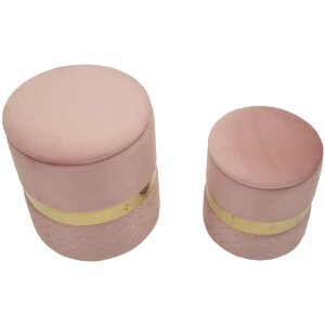 Sgabelli con spazio di stoccaggio Mauro Ferretti Sheffild...