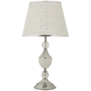 Lampada da tavolo Mauro Ferretti Kody in ferro e tessuto...