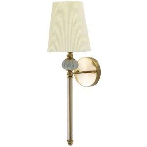 Lampada da parete Warsaw Mauro Ferretti 17x22x57 cm E14...