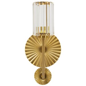 Applique da parete Mauro Ferretti Tirana 20x17x47 cm 2xE14
