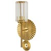 Applique da parete Mauro Ferretti Tirana 20x17x47 cm 2xE14