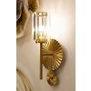 Applique da parete Mauro Ferretti Tirana 20x17x47 cm 2xE14