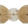 Lampadario a soffitto Osaka 100x23x28-94 cm 8xE14 senza Lampadine Mauro Ferretti