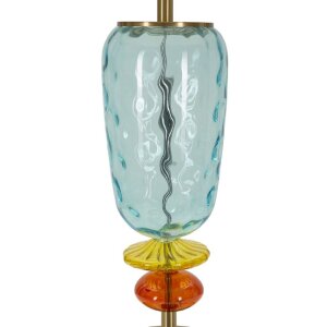 Mauro Ferretti Lampada da Tavolo Colorful Ø 35x73...