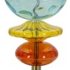 Mauro Ferretti Lampada da Tavolo Colorful Ø 35x73 cm E27 senza Lampadina