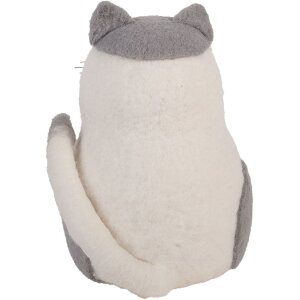 Catena in feltro Clayre & Eef 14x14x20 cm