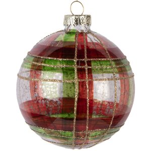 Pallina per albero di Natale Clayre & Eef 6GL5178...