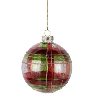 Pallina per albero di Natale Clayre & Eef 6GL5178...