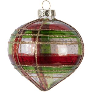 Palla per albero di Natale Clayre & Eef 6GL5179...
