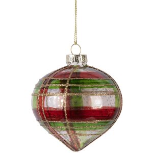 Palla per albero di Natale Clayre & Eef 6GL5179...