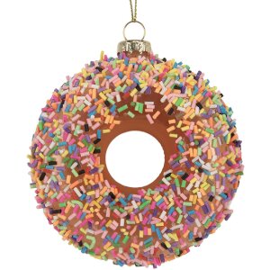 Decorazione natalizia in vetro Clayre & Eef 6GL5254...