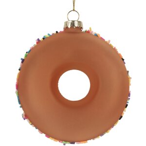 Decorazione natalizia in vetro Clayre & Eef 6GL5254...