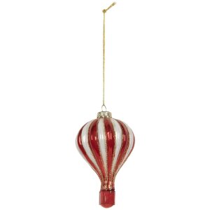 Ornamento natalizio in vetro Clayre & Eef 6GL5258...