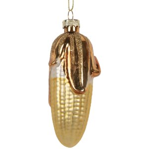 Ornamento Natalizio Clayre & Eef 6GL5259 Ø...