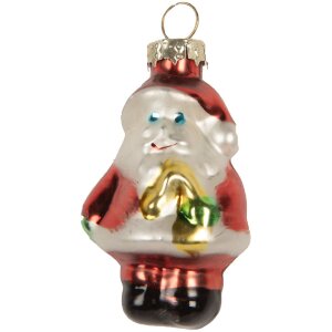 Set di 20 ornamenti natalizi Clayre & Eef 6GL5262...