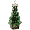 Set di 20 ornamenti natalizi Clayre & Eef 6GL5262 28x20x4 cm