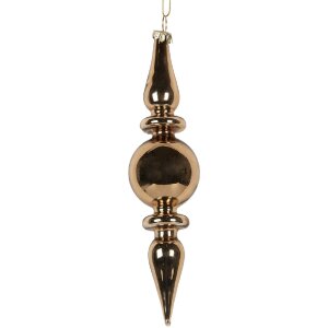 Pallina di Natale Clayre & Eef 6GL5271 Ø 5x19...