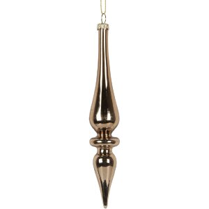 Clayre & Eef 6GL5272 Ornamento per albero di Natale...