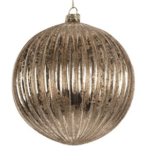 Pallina per albero di Natale Clayre & Eef 6GL5275...