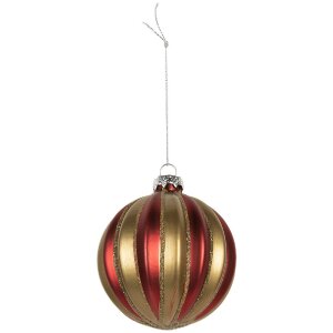 Pallina per albero di Natale Clayre & Eef 6GL5302...