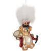 Clayre & Eef 6GL5308 Ornamento Natalizio 9x5x12 cm