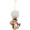 Clayre & Eef 6GL5308 Ornamento Natalizio 9x5x12 cm