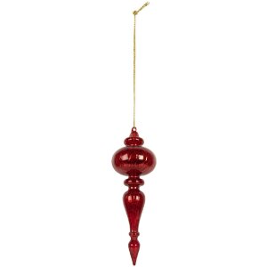 Pallina di Natale in vetro Clayre & Eef 6GL5315...