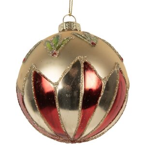 Palla per albero di Natale Clayre & Eef 6GL5316...