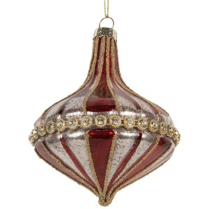 Palla per albero di Natale Clayre & Eef 6GL5317...
