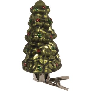Clip Ornamento Natalizio Clayre & Eef 6GL5318 per...