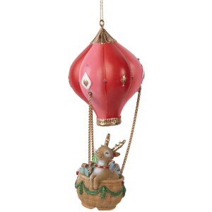 Clayre & Eef 6PR5614 Decorazione Ciondolo Cervo in...