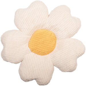 Cuscino imbottito Clayre & Eef KG033.009W 45x45x8 cm