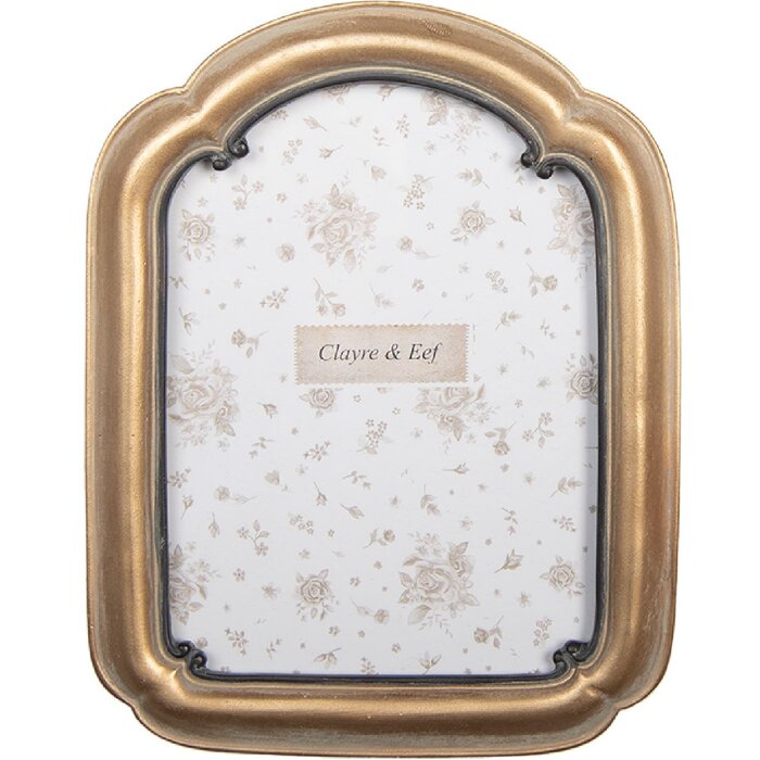 Cornice per foto Clayre & Eef 2F1279 14x2x19 cm per foto 10x15 cm