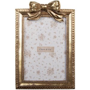 Cornice per foto Clayre & Eef 2F1280 13x3x20 cm /...